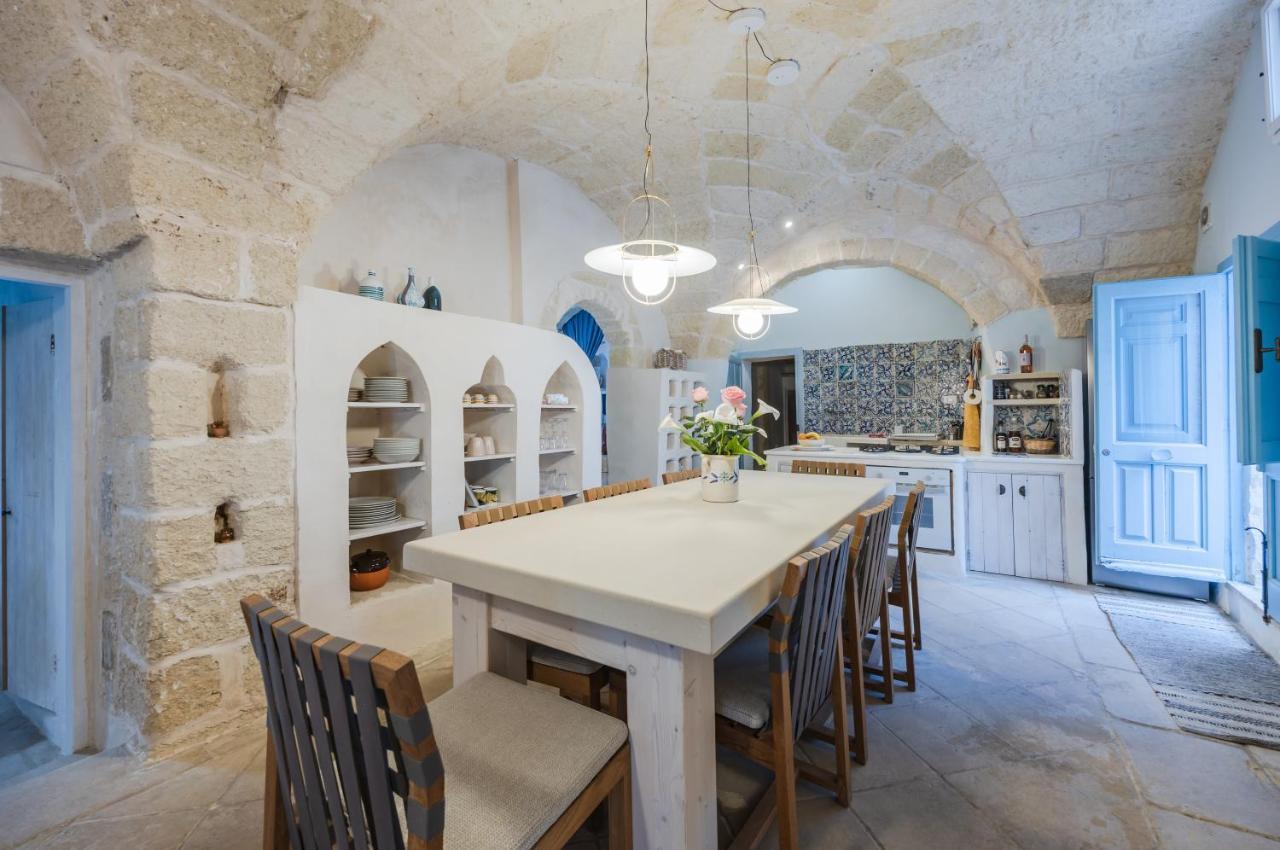 Ferienwohnung Casa Dei 5 Camini With Terrace Ortelle Exterior foto