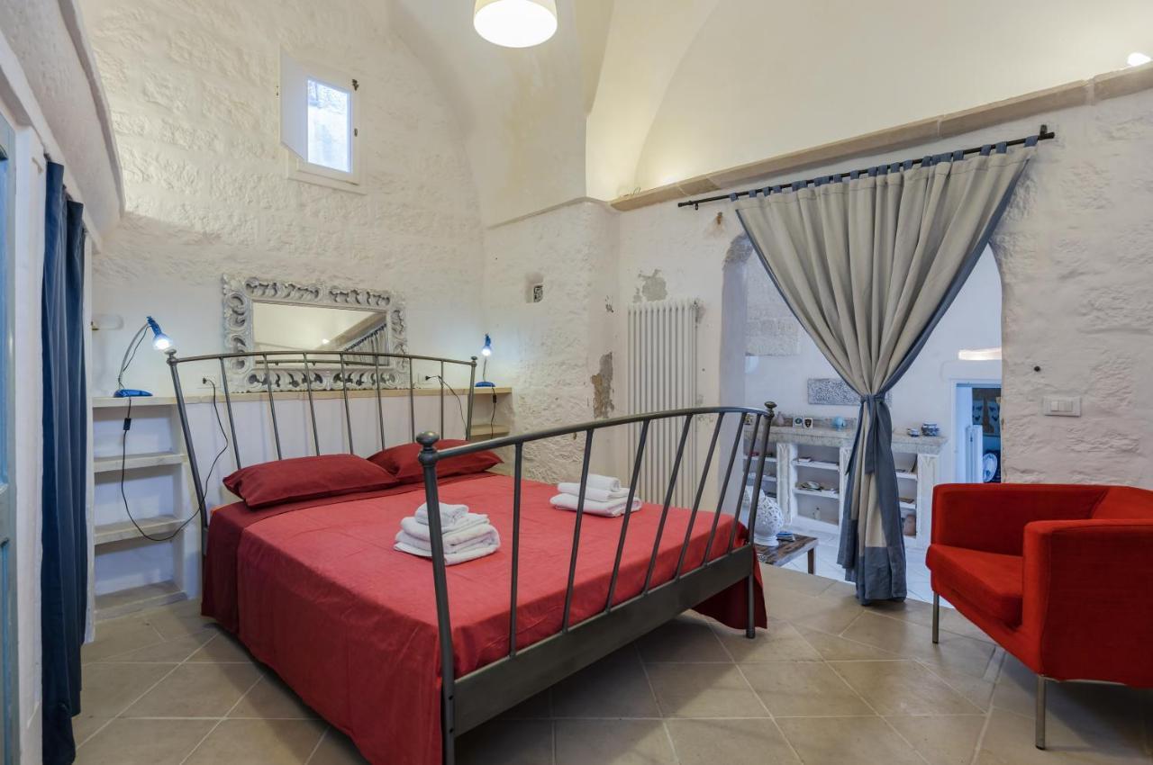 Ferienwohnung Casa Dei 5 Camini With Terrace Ortelle Exterior foto