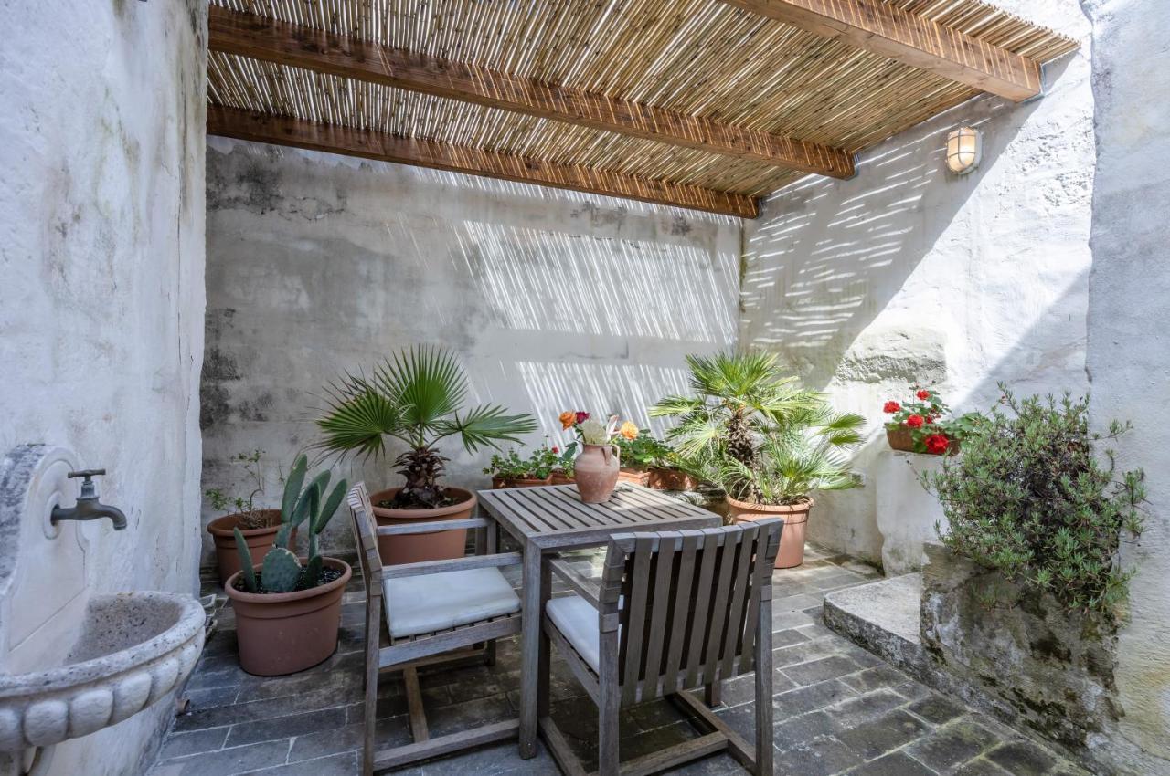 Ferienwohnung Casa Dei 5 Camini With Terrace Ortelle Exterior foto
