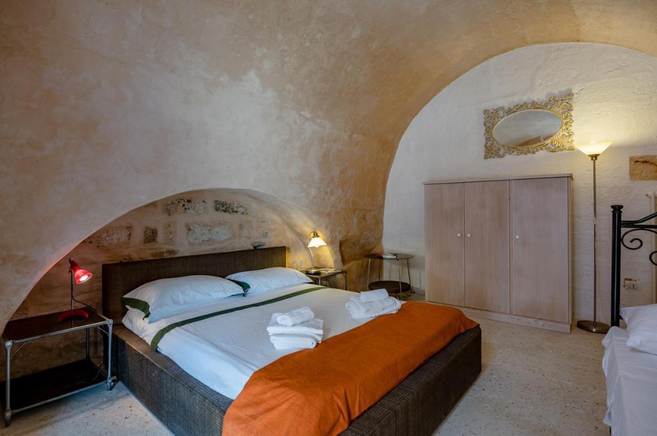 Ferienwohnung Casa Dei 5 Camini With Terrace Ortelle Exterior foto