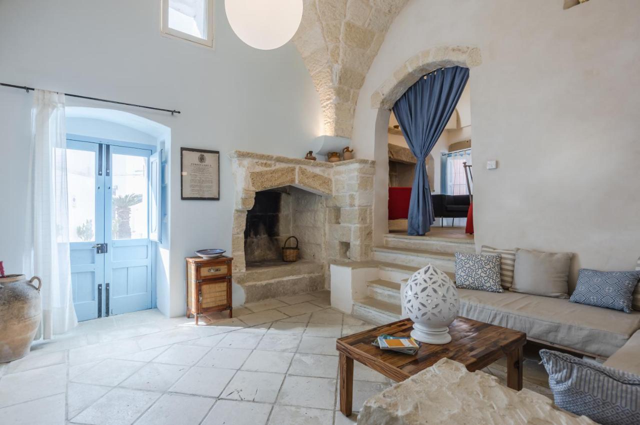 Ferienwohnung Casa Dei 5 Camini With Terrace Ortelle Exterior foto