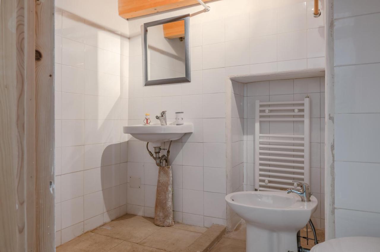 Ferienwohnung Casa Dei 5 Camini With Terrace Ortelle Exterior foto