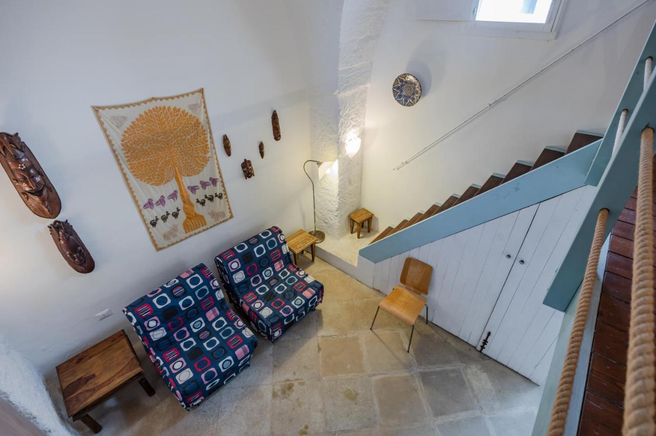Ferienwohnung Casa Dei 5 Camini With Terrace Ortelle Exterior foto