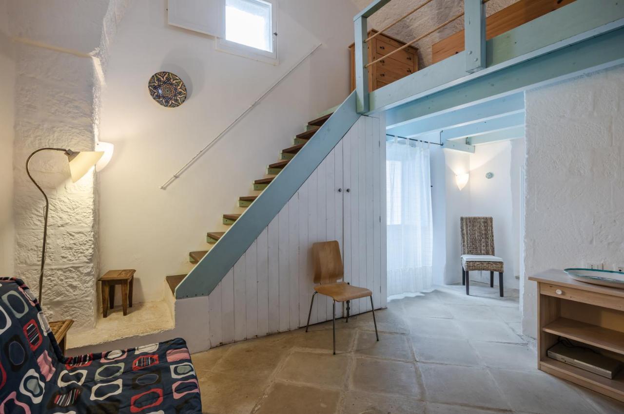 Ferienwohnung Casa Dei 5 Camini With Terrace Ortelle Exterior foto
