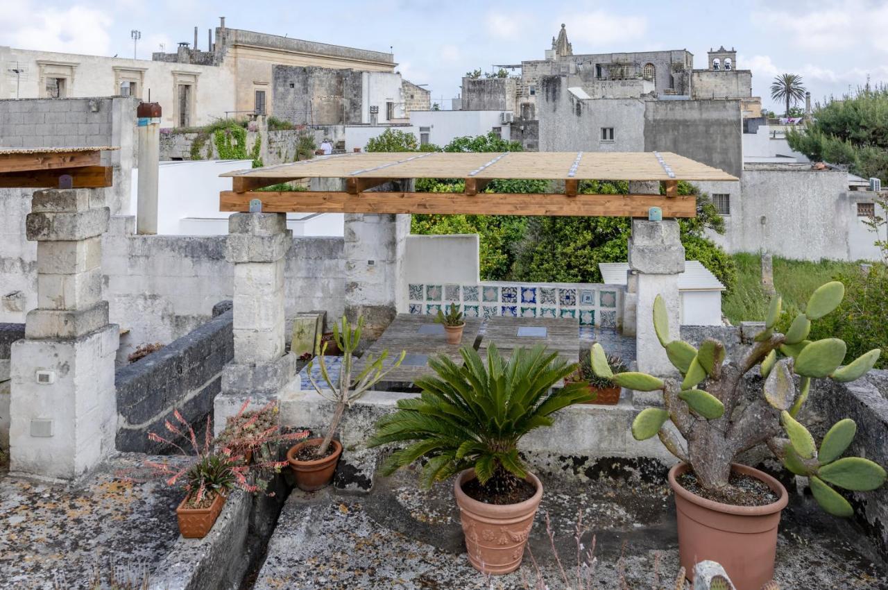 Ferienwohnung Casa Dei 5 Camini With Terrace Ortelle Exterior foto